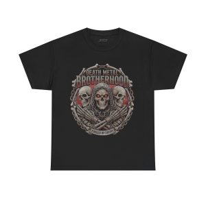 Death Metal Brotherhood Tee