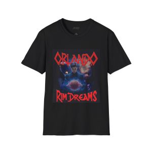 Brooklyn Game time Grind Dark Tee