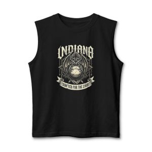Indiana gothic Jersey Muscle Tank