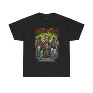Haunted Grace Metalhead T-Shirt
