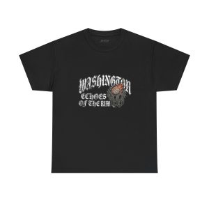 Washington Echo Basketball Tee