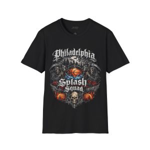 Philadephia Splash Squad Gothic Tee