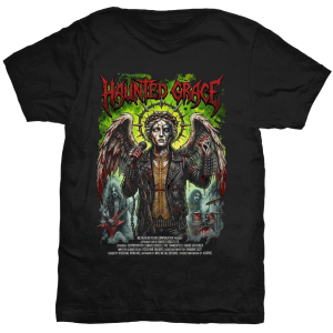 Haunted Grace Metalhead T-Shirt