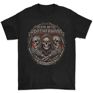 Death Metal Brotherhood Tee