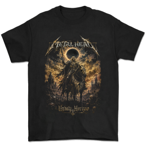 Unholy Horizon Metalhead Tee