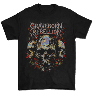The Graveborn Rebelion Tee