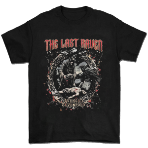 Cain and Abel Gothic Tee