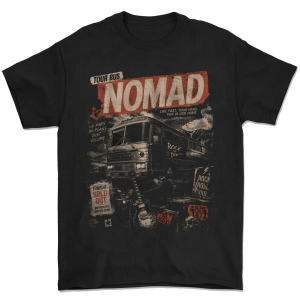 Tour Bus Nomad Rock Tee