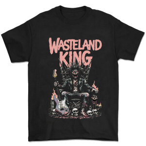 Wasteland King Tee