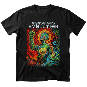 Conscious Evolution Tee