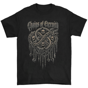 Chains of Eternity Metalhead Tee