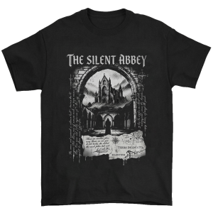 The Silent Abbey Gothic Tee