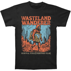 Wasteland  Wanderer Tee