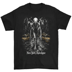 New York Apocalypse Tee