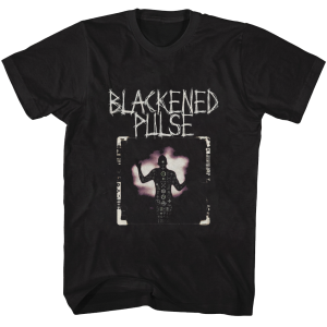 Blackend Pluse Tee