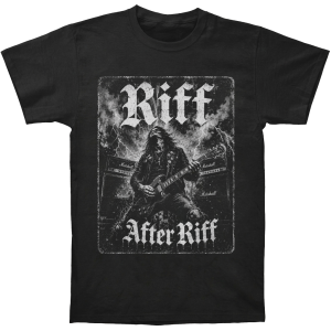 Riff after Riff Tee