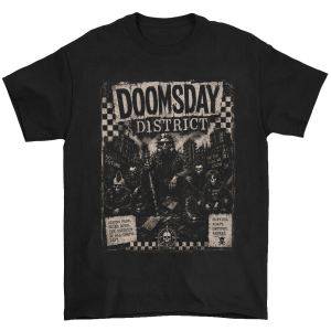 Doomsday District Tee