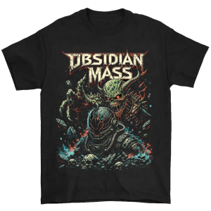 Obsidian Mass Tee