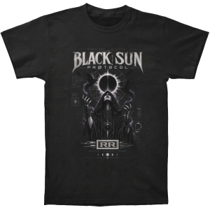 Black Sun Protocol Tee