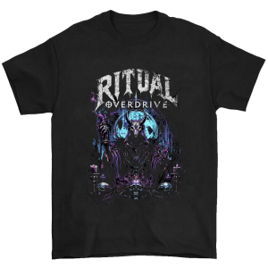 Ritual Overdrive Gothic Tee