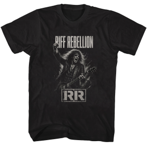 Riff Rebellion Tee