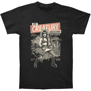 Pit Creature Rock Tee