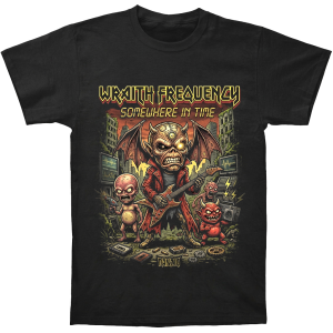 Wrath Frequency Tee