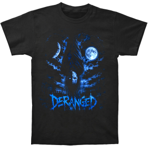 Deranged Metalhead Tee