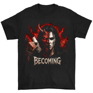 Beomming Metalhead Tee