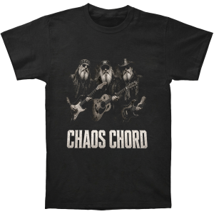 Chaos Chord Rock Culture Tee