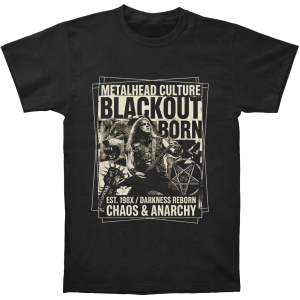 Chaos and Anarchy Tee